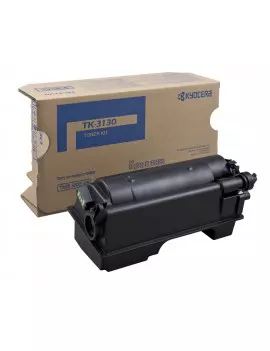 Toner Originale Kyocera TK-3130 1T02LV0NL0 (Nero 25000 pagine)