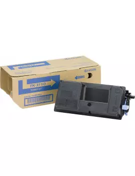 Toner Originale Kyocera TK-3110 1T02MT0NL0 (Nero 15500 pagine)