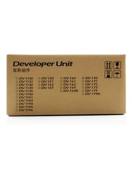 Developer Originale Kyocera DV-170E 302LZ93010