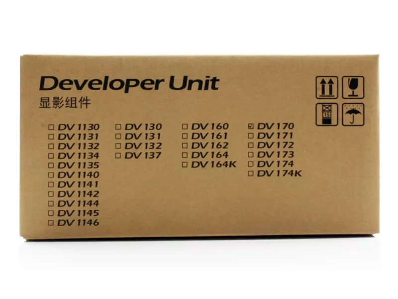 Developer Originale Kyocera DV-170E 302LZ93010