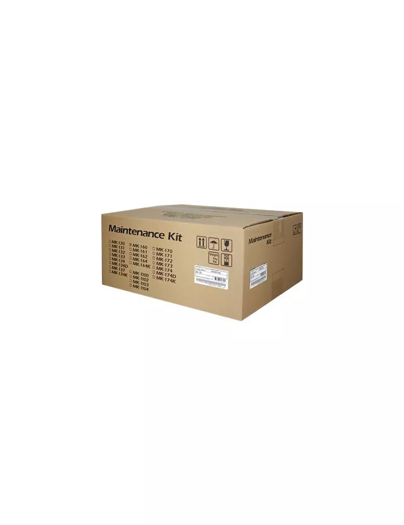 Unità di Manutenzione Originale Kyocera MK-170 1702LZ8NL0 Unità di Manutenzione Originale Kyocera MK-170 1702LZ8NL0