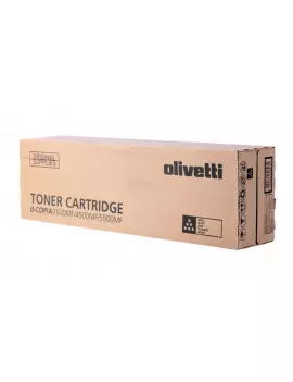 Toner Originale Olivetti B0987 (Nero 35000 pagine)
