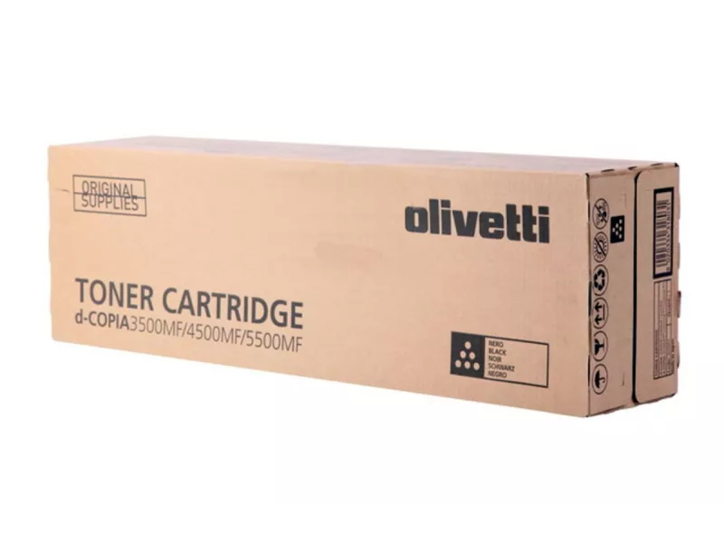 Toner Originale Olivetti B0987 (Nero 35000 pagine)