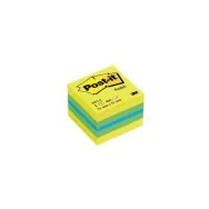 Post-it® Minicubi - 51x51 mm - Giallo
