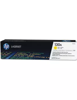 Toner Originale HP CF352A 130A (Giallo 1000 Pagine)