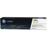 Toner Originale HP CF352A 130A (Giallo 1000 Pagine)