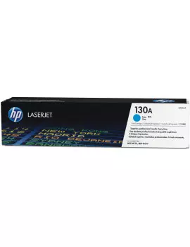 Toner Originale HP CF351A 130A (Ciano 1000 Pagine)