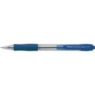 Penna a Sfera a Scatto Supergrip Pilot - 1 mm - 001441 (Blu Conf. 12)
