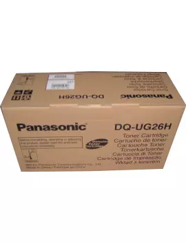 Toner Originale Panasonic DQ-UG26H (Nero 5000 pagine)