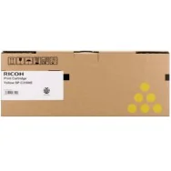 Toner Originale Ricoh SP C310y 406482 407635 (Giallo 6000 pagine)