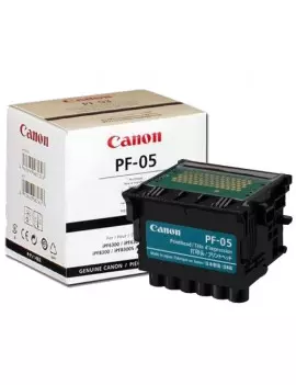 Testina di Stampa Originale Canon PF-05 3872B001