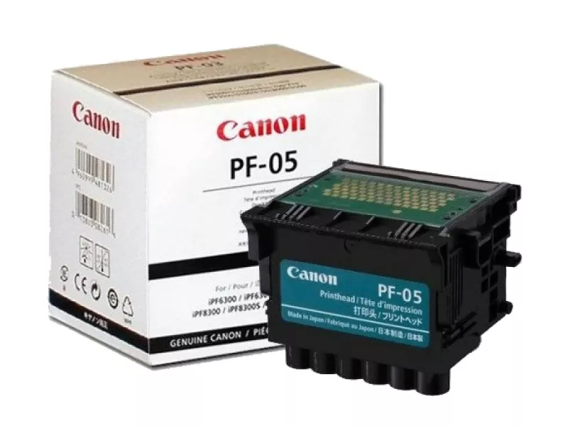 Testina di Stampa Originale Canon PF-05 3872B001