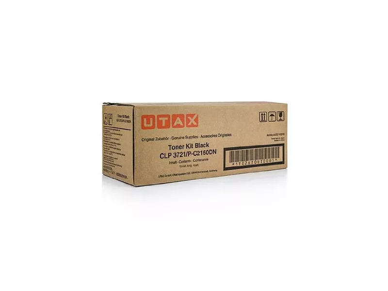 Toner Originale Utax 4472110010 (Nero 3500 pagine)