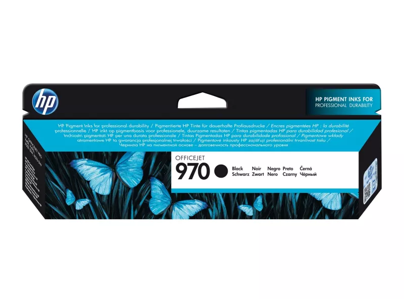 Cartuccia Originale HP CN621AE 970 (Nero 3000 pagine)