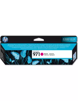 Cartuccia Originale HP CN623AE 971 (Magenta 2500 pagine)