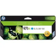 Cartuccia Originale HP CN626AE 971XL (Ciano 6600 pagine)
