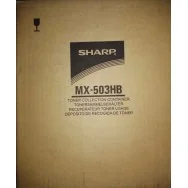 Vaschetta di Recupero Originale Sharp MX-503HB