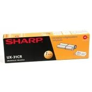 TTR Fax Originale Sharp UX-31CR (Nero)