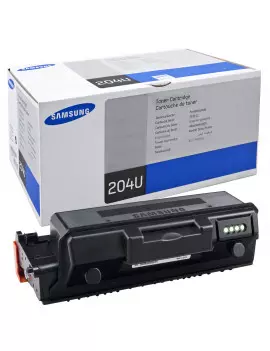 Toner Originale Samsung MLT-D204U SU945A (Nero 15000 pagine)