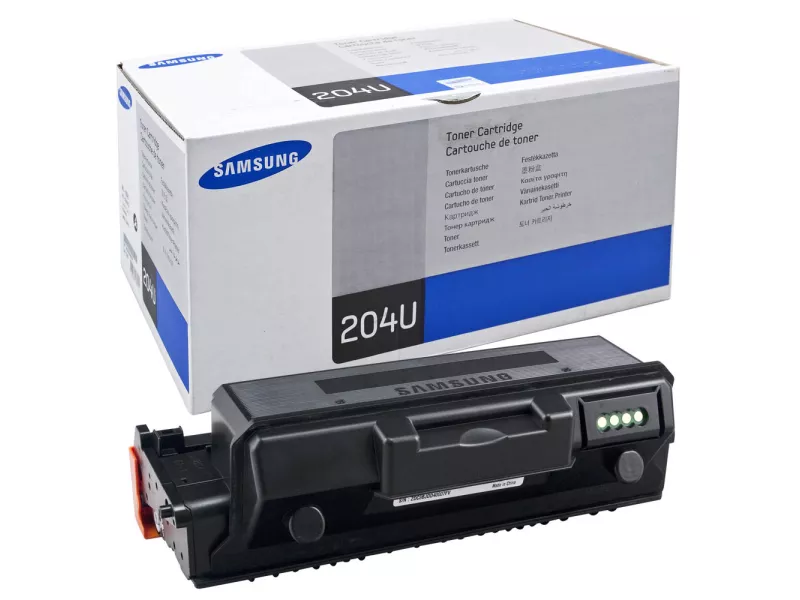 Toner Originale Samsung MLT-D204U SU945A (Nero 15000 pagine)