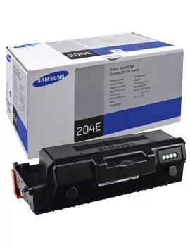 Toner Originale Samsung MLT-D204E SU925A (Nero 10000 pagine)