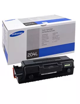 Toner Originale Samsung MLT-D204L SU929A (Nero 5000 pagine)