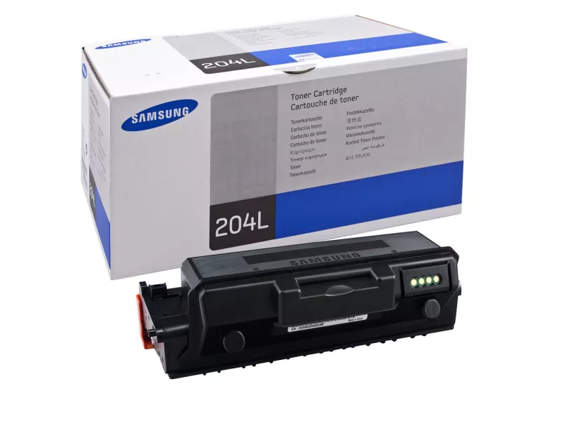 Toner Originale Samsung MLT-D204L SU929A (Nero 5000 pagine)