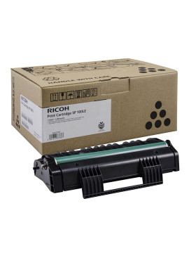 Toner Originale Ricoh SP 100LE 407166 (Nero 1200 pagine)