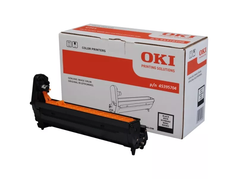 Tamburo Originale Oki 45395704 (Nero 30000 pagine)