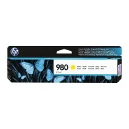 Cartuccia Originale HP D8J09A 980 (Giallo 6600 Pagine)