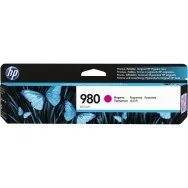 Cartuccia Originale HP D8J08A 980 (Magenta 6600 Pagine)