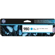Cartuccia Originale HP D8J07A 980 (Ciano 6600 Pagine)