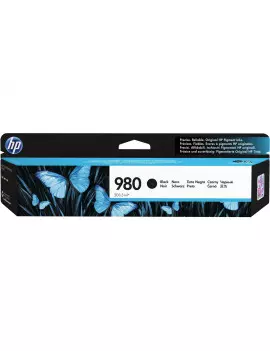 Cartuccia Originale HP D8J10A 980 (Nero 10000 Pagine)