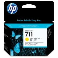 Multipack Cartucce Originali HP CZ136A 711 (Giallo 29 ml Conf. 3)