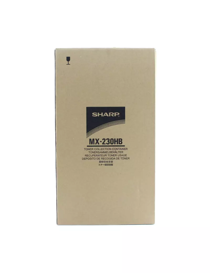 Vaschetta di Recupero Originale Sharp MX-230HB Vaschetta di Recupero Originale Sharp MX-230HB