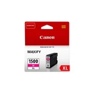 Cartuccia Originale Canon PGI-1500M XL 9194B001 (Magenta 1020 pagine)