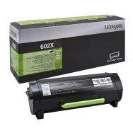 Toner Originale Lexmark #602X 60F2X00 (Nero 20000 pagine)