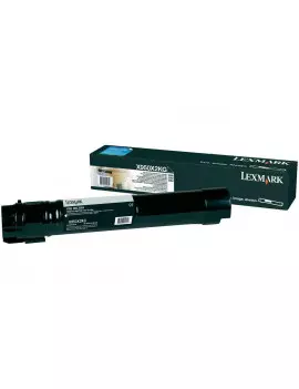 Toner Originale Lexmark X950X2KG (Nero 32000 pagine)