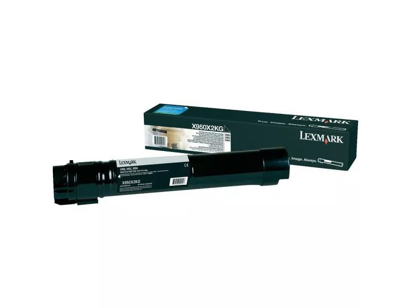 Toner Originale Lexmark X950X2KG (Nero 32000 pagine)