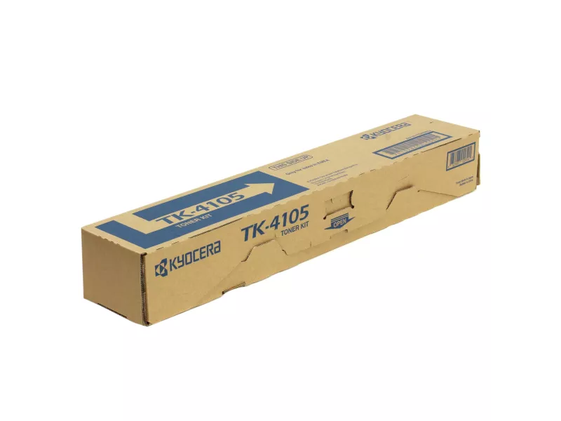 Toner Originale Kyocera TK-4105 1T02NG0NL0 (Nero 15000 pagine)