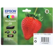 Multipack Cartucce Originali Epson T298640 29 (Nero e Colori Conf. 4)