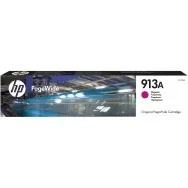 Cartuccia Originale HP F6T78AE 913A (Magenta 3000 pagine)
