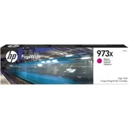 Cartuccia Originale HP F6T82AE 973X (Magenta 7000 pagine)