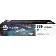 Cartuccia Originale HP L0R13A 981Y (Ciano 16000 pagine)