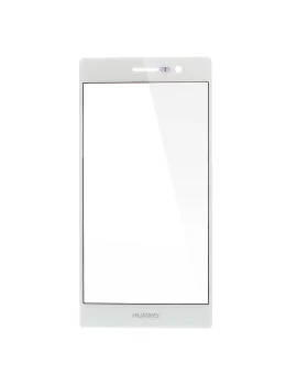 Vetro di Ricambio per Huawei Ascend P7 (Bianco)