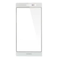 Vetro di Ricambio per Huawei Ascend P7 (Bianco)