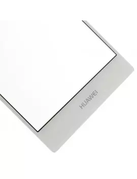 Vetro di Ricambio per Huawei Ascend P7 (Bianco)