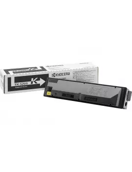 Toner Originale Kyocera TK-5205K 1T02R50NL0 (Nero 18000 pagine)