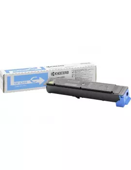 Toner Originale Kyocera TK-5205C 1T02R5CNL0 (Ciano 12000 pagine)