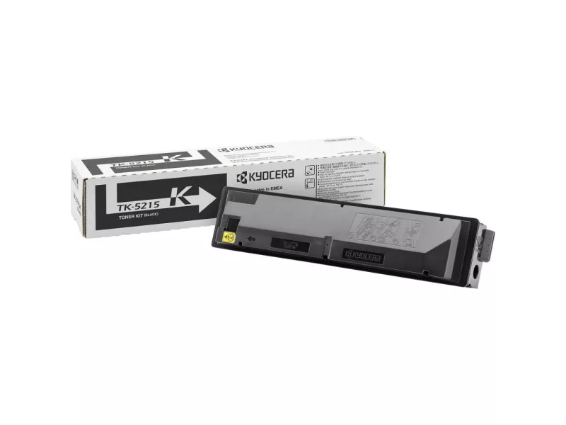 Toner Originale Kyocera TK-5215K 1T02R60NL0 (Nero 20000 pagine)